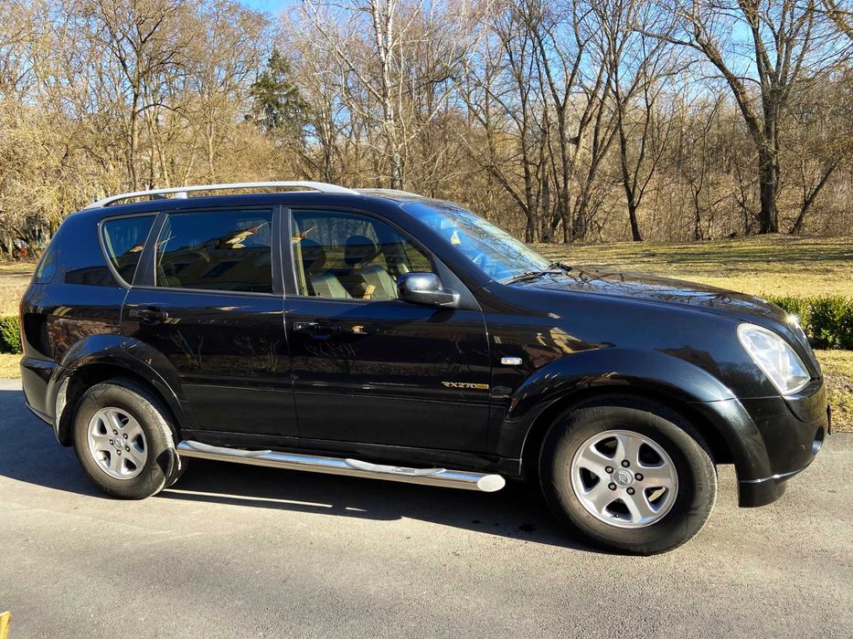 SsangYong Rexton 2012
