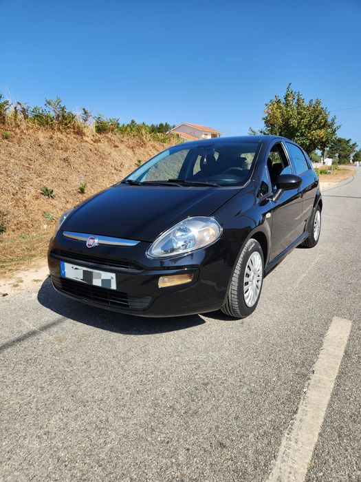 Fiat Grand Punto EVO 1.3 MultiJet 2011