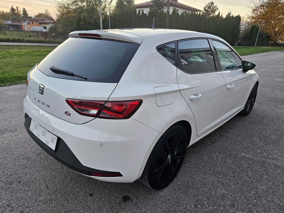 Seat Leon 2.0TDI FR 184KM