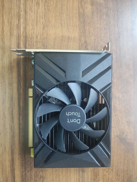 Karta graficzna Acer GeForce GTX 1650 4GB GDDR5