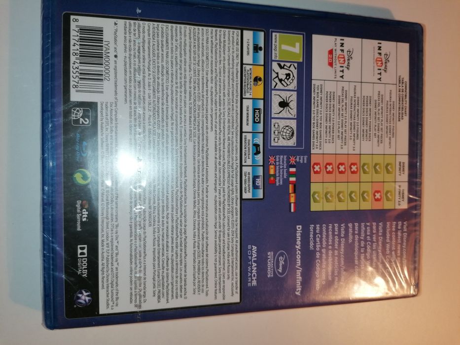 Gra Disney Infinity 2.0 PS4