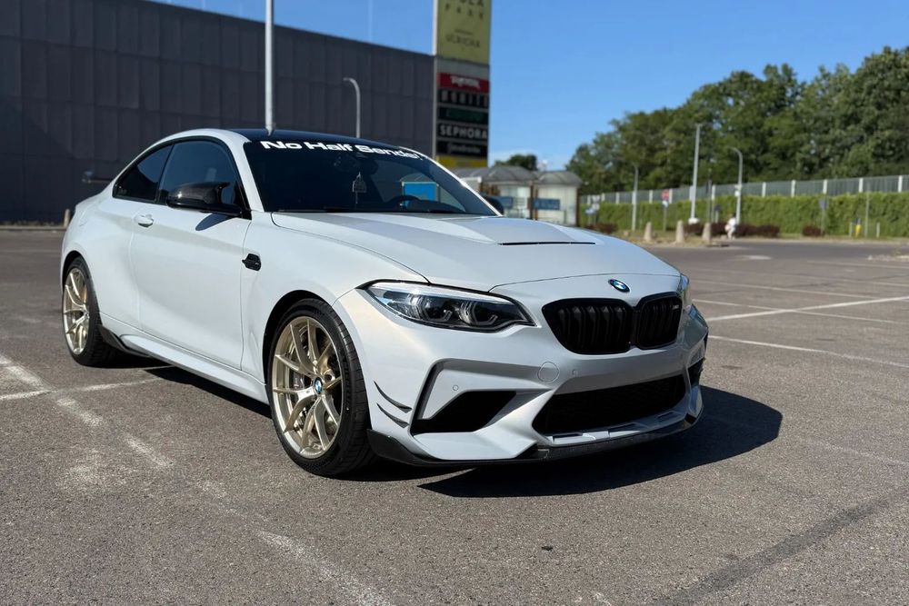 BMW M2