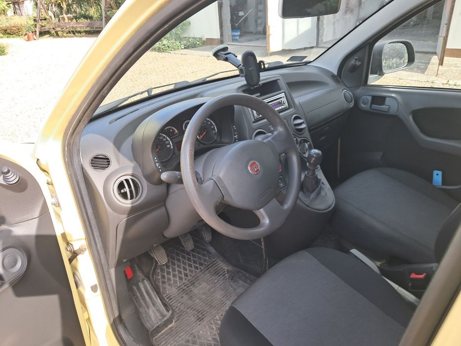 Fiat Panda 4x4  1.2