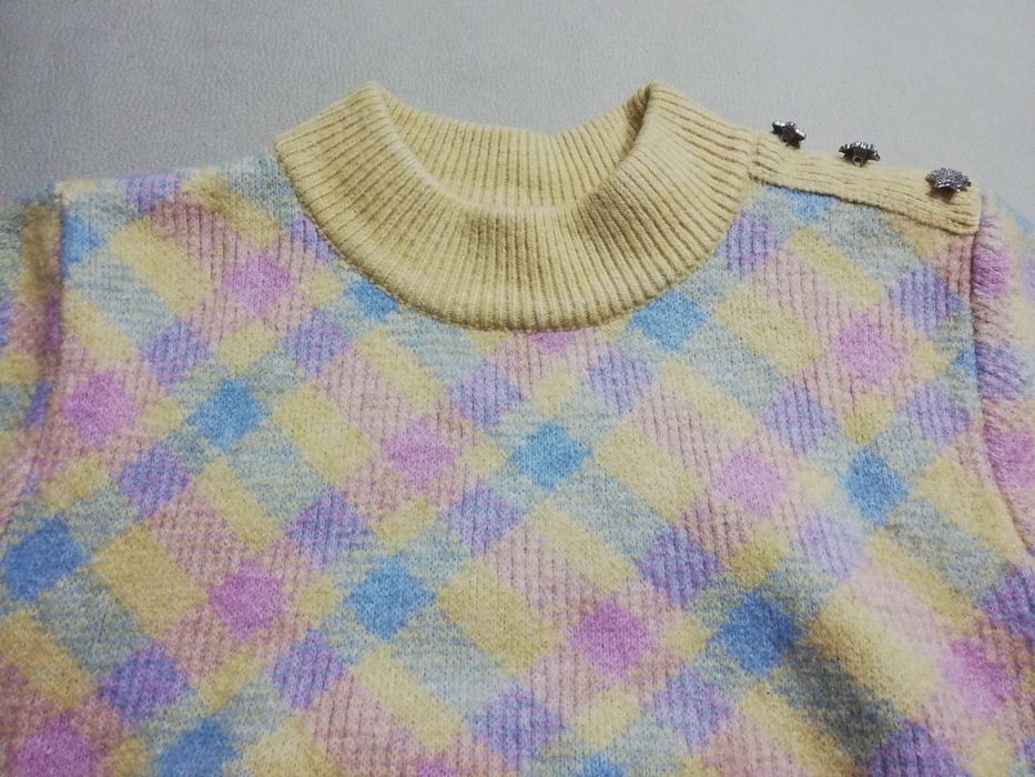 Camisola de malha da Zara