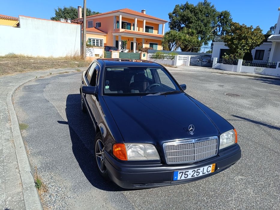 Mercedes c 220 Mercedes benz