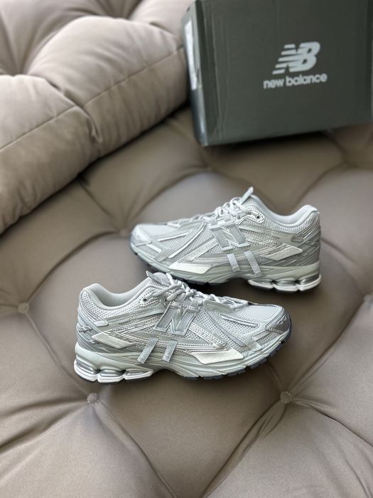 New Balance 1906A Concrete Silver Metallic оригинал размер 43
