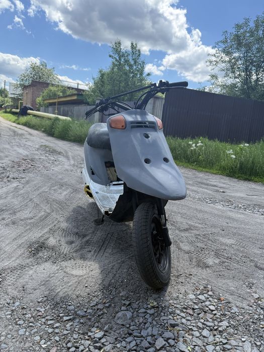 Скутер Yamaha Jog artistic 3KJ