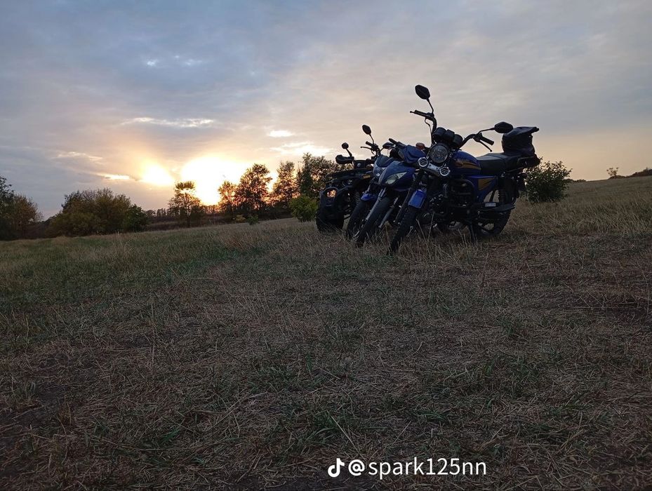 Альфа Spark 125 .