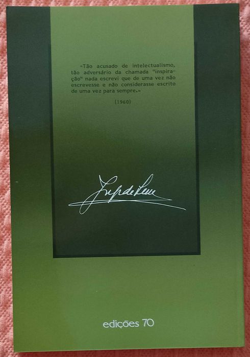 Poesia I, Jorge de Sena