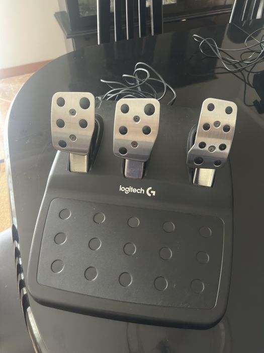 Volante logitech g920