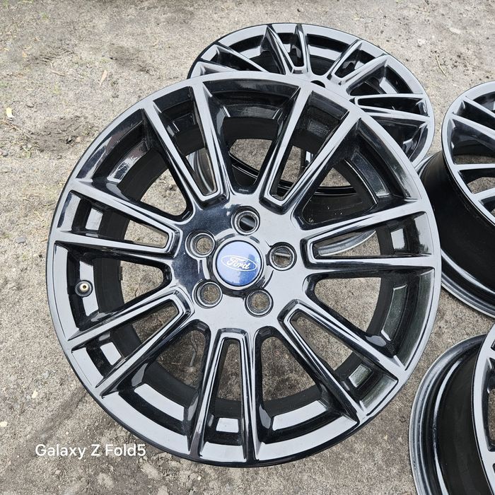 Alufelgi 17 Ford Mondeo Focus Kuga Tourneo Cmax Smax Galaxy 5x108