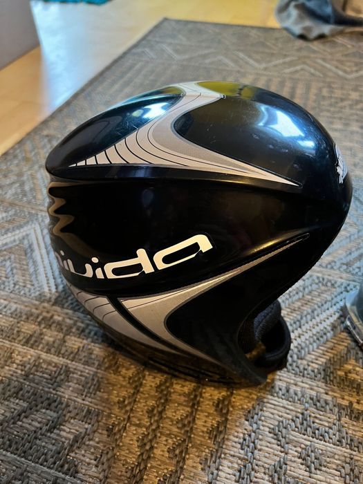 Kask narciarski Mivida - rozmiar 56 cm