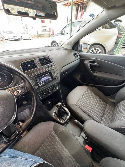 Volkswagen Polo BlueMotion 1.0 2017