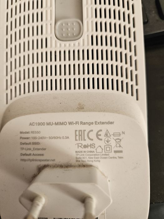 Re550 RE 550 tp link