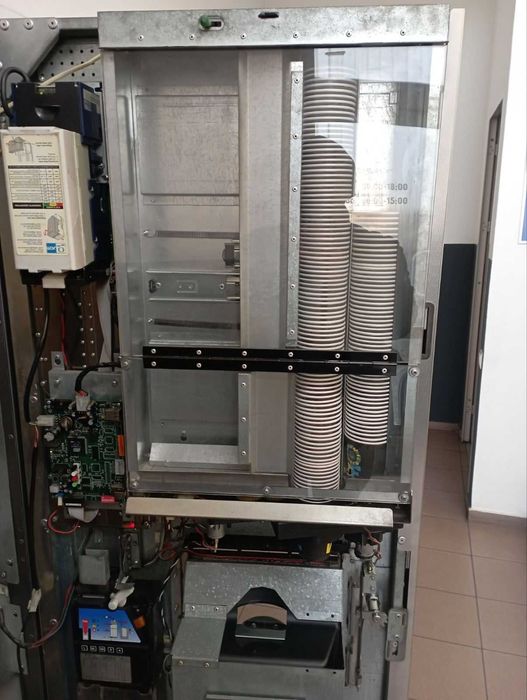 Кавовий автомат HDVM-5