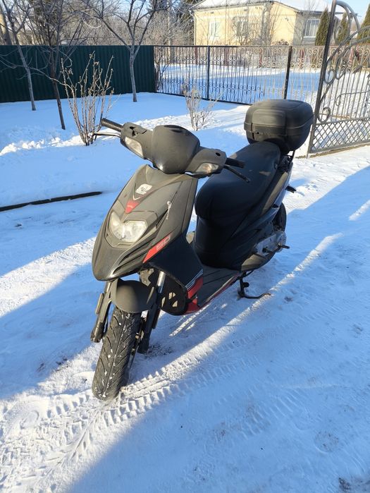 Aprilia sr motard documents