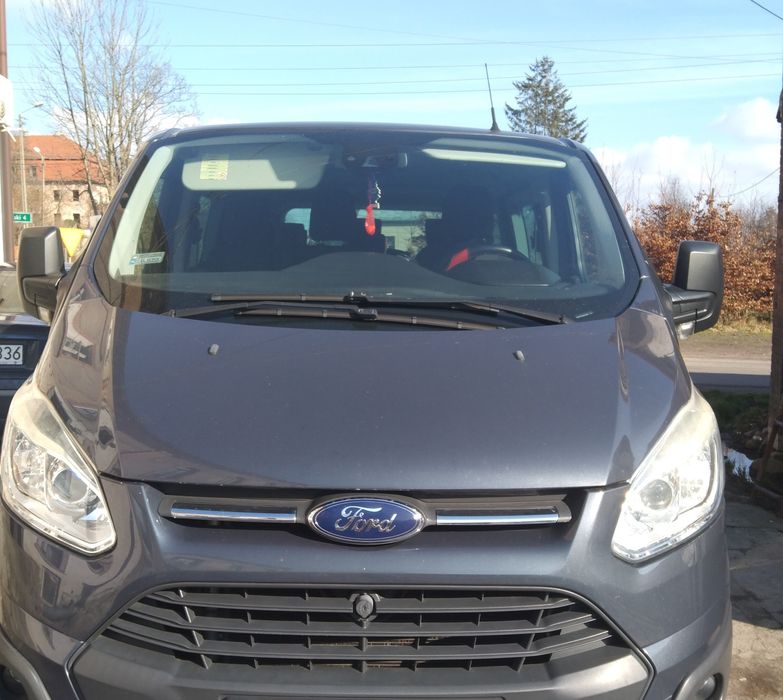 Zawiozę na lotnisko i nie tylko