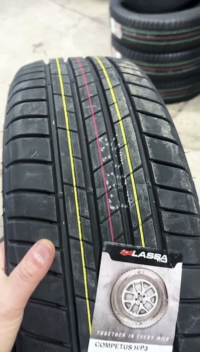 Літня шина Lassa Revola 195/65 R15V, усі розміри !!!