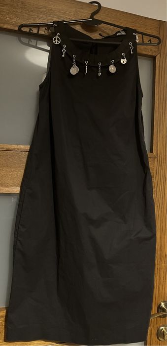 Sukienka damska Love Moschino (r. 6 / XS)