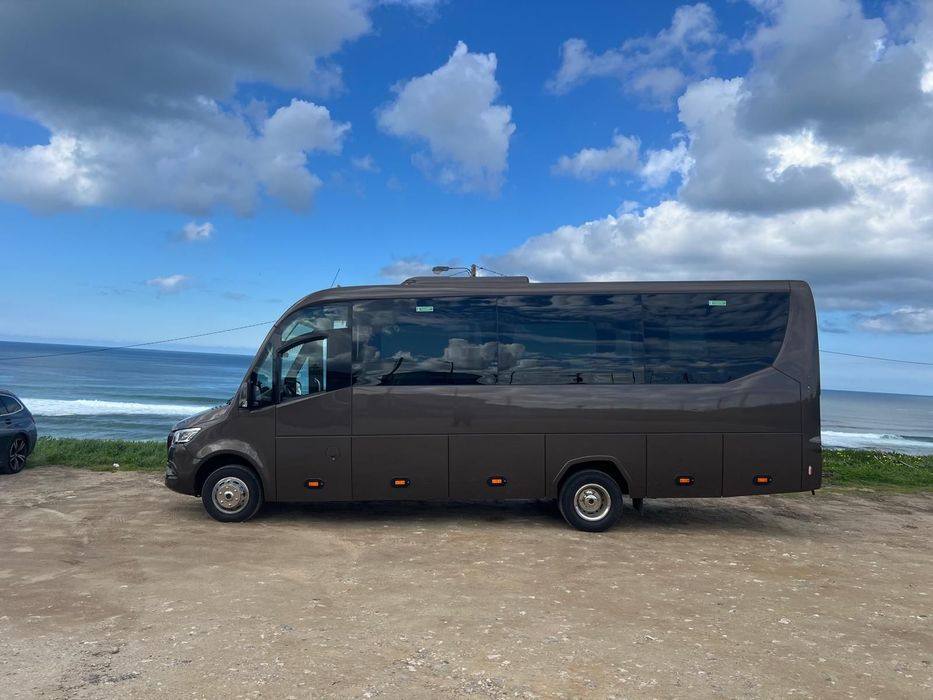 Mercedes Benz Sprinter 819