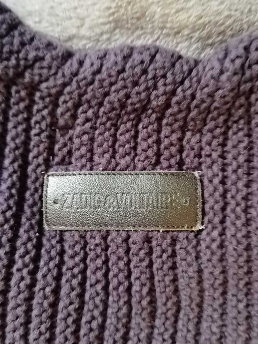 Sweterek wełniany Zadig&Voltaire