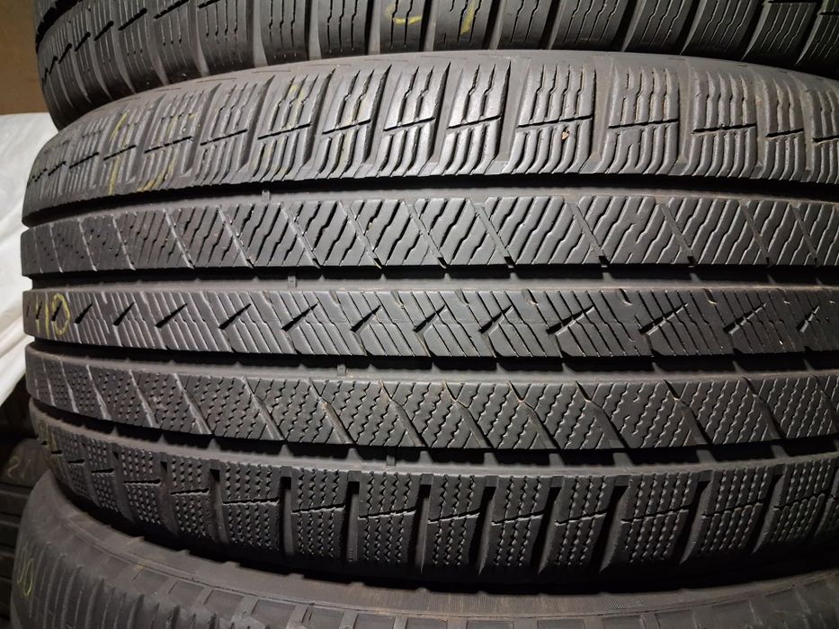 Шины б/у 265/45 R21 Vredestein Q-PRO