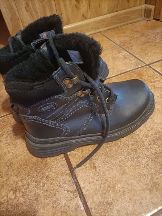 Buty męskie za kostkę