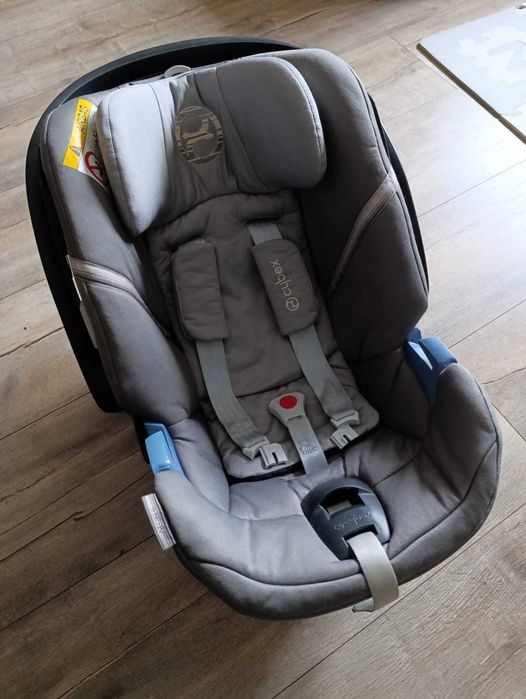 fotelik nosidełko cybex z bazą 0-13