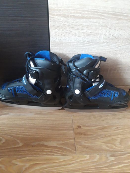 Łyżwy 33-36 Hy sports Thinsulate