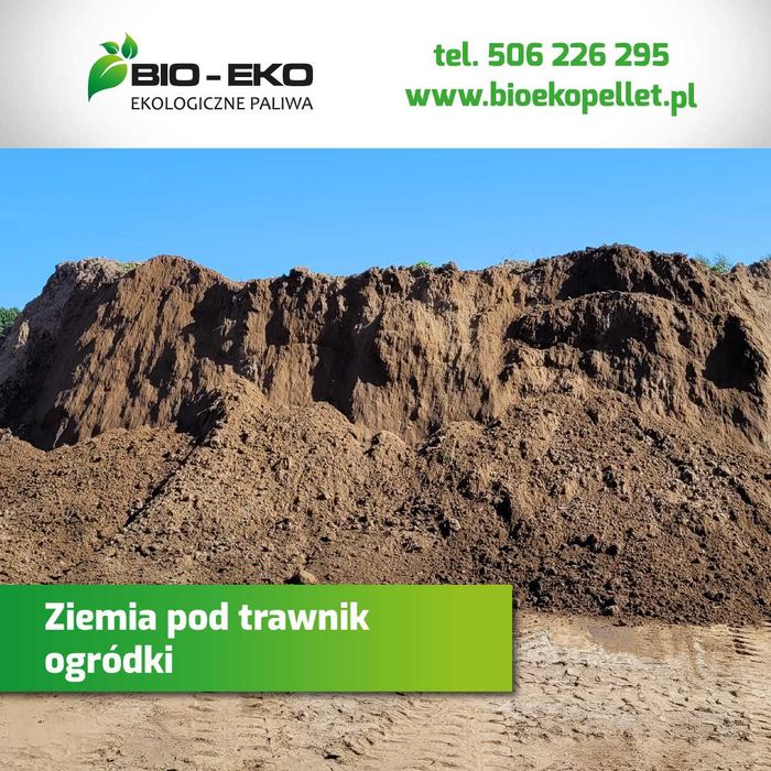 Ziemia Kruszywo Grys Kliniec Tłuczeń Kamień Ozdobny Hydrotechni Piasek