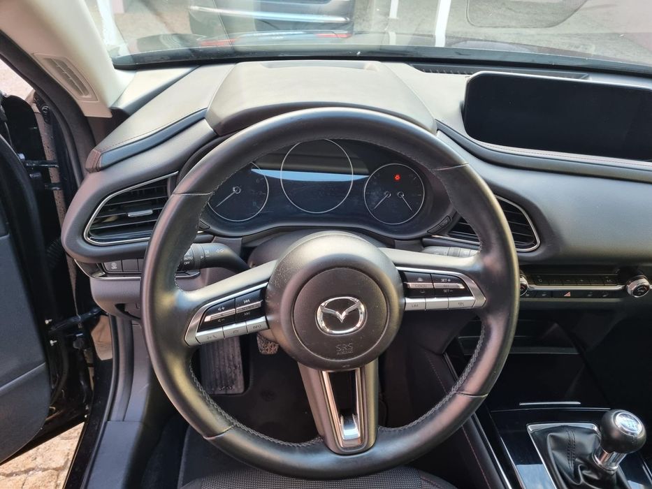 Mazda CX-30 2.0 e-Skyactiv-G Homura