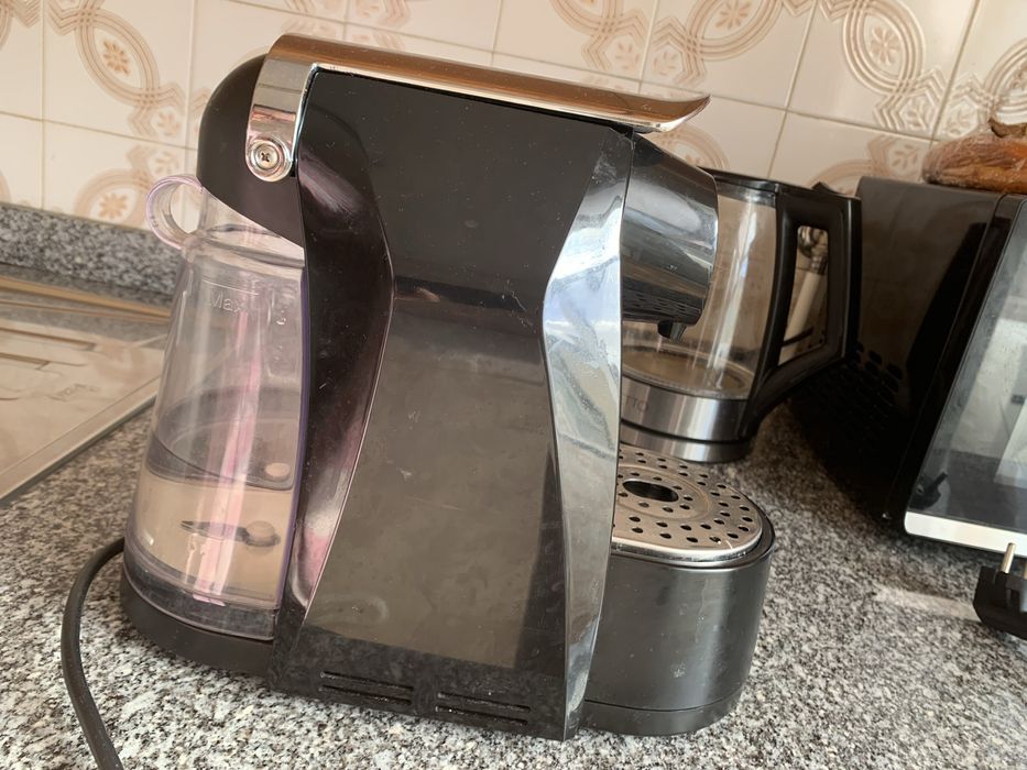Maquina de cafe