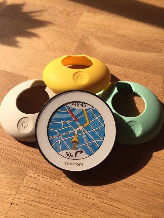 Capas para GPS TomTom VIO, varias cores