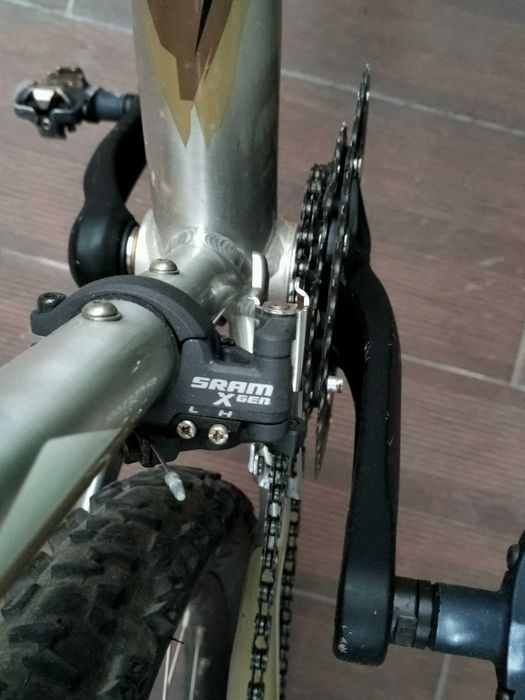 Bicicleta BTT SUNN