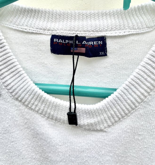 Nowy sweter Ralph Lauren