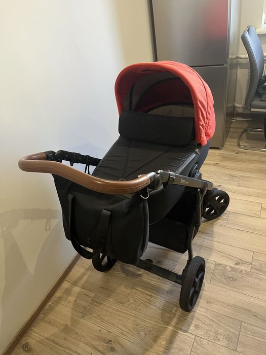 Коляска Roan bass next 3в1