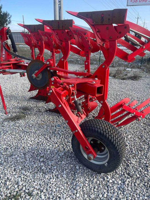 Плуг Unlu Nitor M3 2022