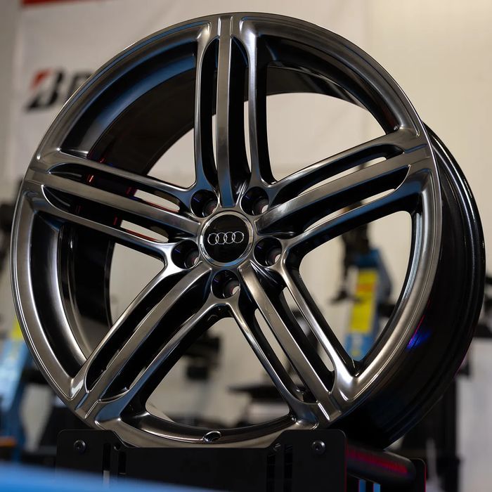 ORYGINALNE Felgi Audi 20" POMPEI A4 A5 A6 A7 A8 Q2 Q3 Q5 Q7
