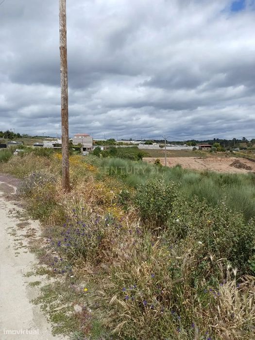Land Plot for Construction in Nossa Senhora de Valongo Neighborhood, Castelo Branco