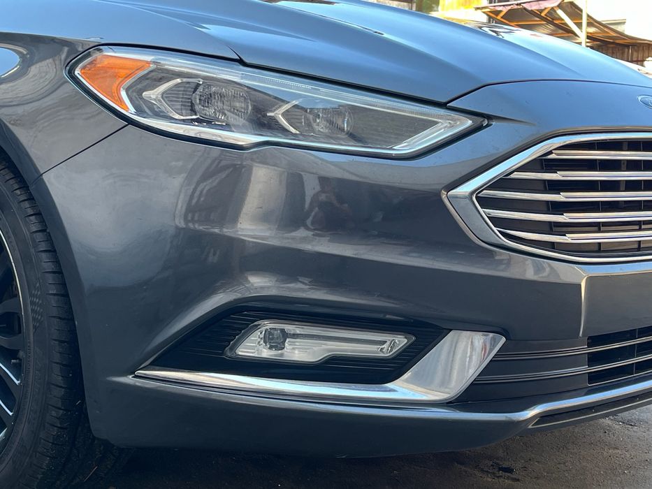 Бампер передний J7 Ford Fusion ОРИГИНАЛ разборка Киев