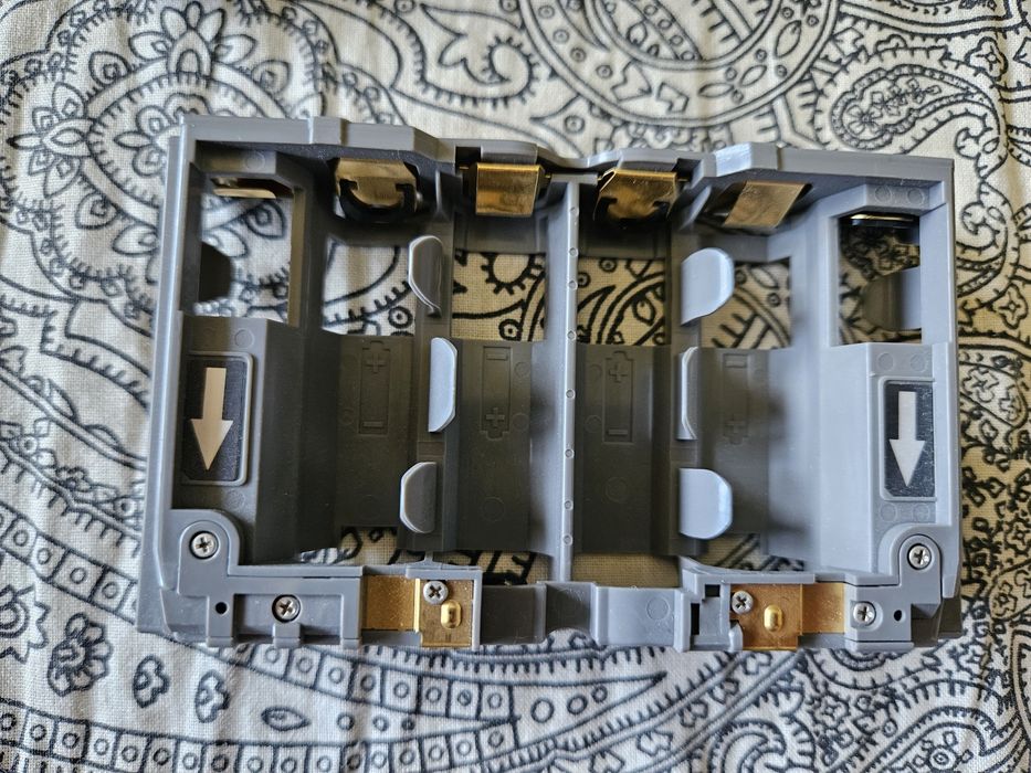 MB-D80 Battery Pack Grip Nikon D90 D80