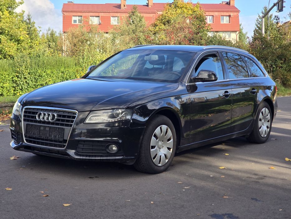 Audi A4 B8 Kombi 2.0 TDI 140KM | Bang&Olufsen Xenon Navi