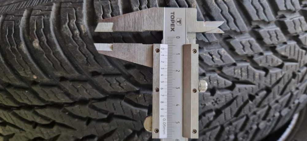 Koła zimowe Nokian 195/65/15