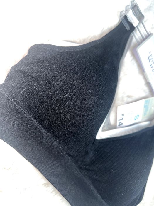 Primark 3 x biustonosz sportowy nowy S