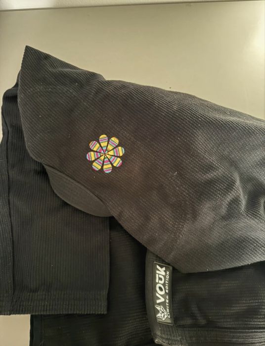 Kimono Feminino Vouk F3