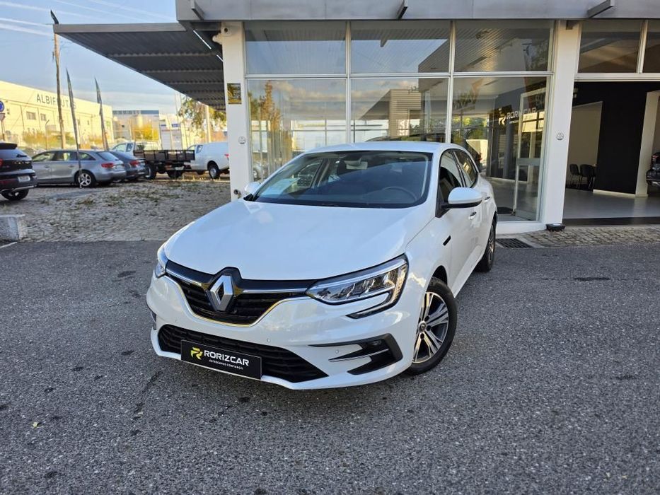 Renault Mégane 1.5 Blue dCi Zen
