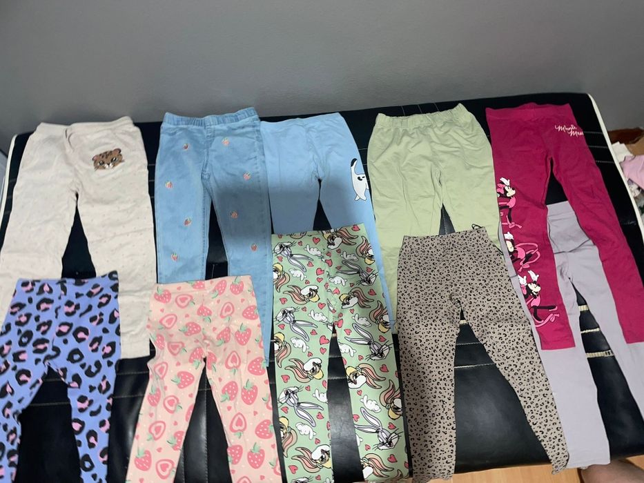 Roupa de menina 9/ 10 anos e vários brinquedos como novos