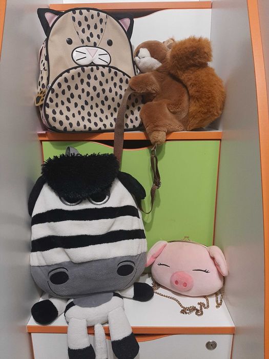 Дитячі рюкзаки сумочка для дівчинки