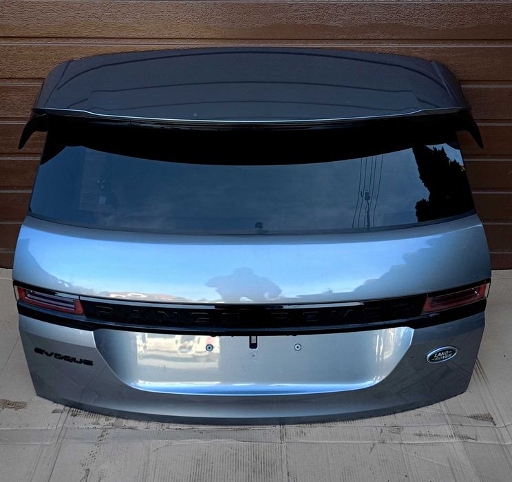 Крышка багажника Range Rover Evoque L551 шрот разборка