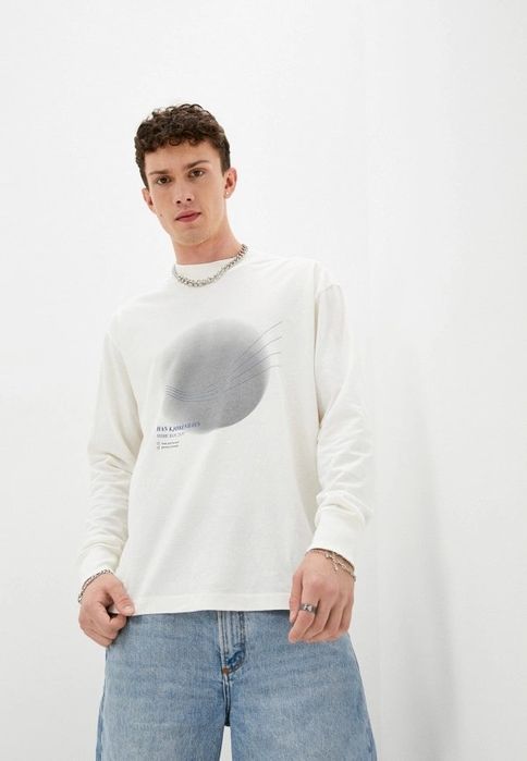 Лонг Han Kjobenhavn розмір XL